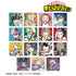 『僕のヒーローアカデミア』トレーディング Ani-Art 第3弾 全身ver. アクリルタイル(単位/BOX)【202508再販】